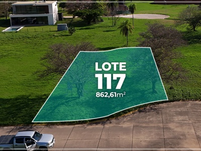 Urbanizacion Village - Lotes 117 - Bloque 4