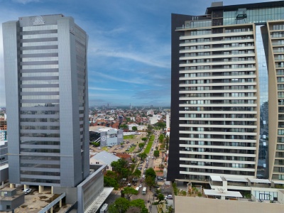 Departamento de 2 Dormitorios en Venta en edificio Mare, Equipetrol