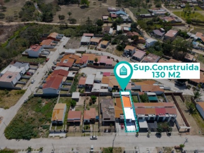 CASA A ESTRENAR, ZONA NORTE - URB. VALLE HERMOSO