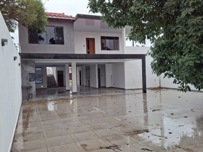 CASA EN VENTA A ESTRENAR