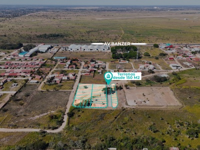 HERMOSOS LOTES EN VENTA ZONA NORTE- URB. COLINAS DE AQUALAND