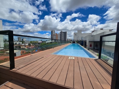 Equipetrol, lindo departamento de 1 dormitorio y parqueo.