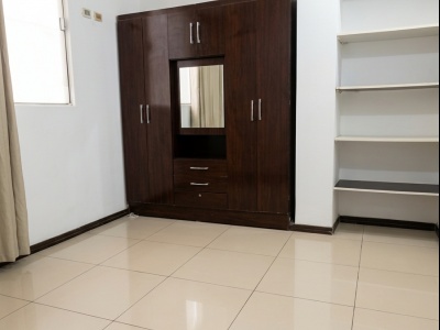 DEPARTAMENTO DE 3 DORMITORIOS EN BARRIO HAMACAS CONDOMINIO 25