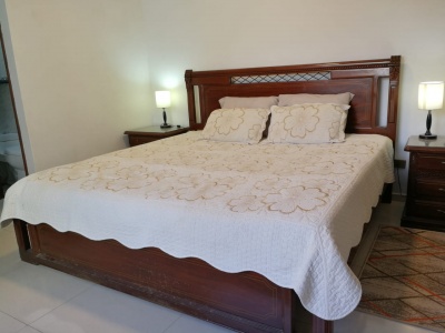 DEPARTAMENTO AMOBLADO EN ALQUILER