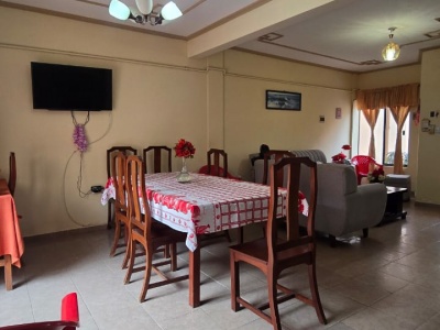 CASA EN VENTA: 4TO ANILLO RADIAL 27