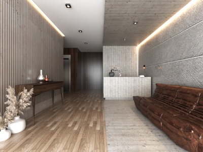 PROYECTO EXCLUSIVO "RAINSBURY I", DEPARTAMENTOS DE 1 DORMITORIO, ZONA NORTE