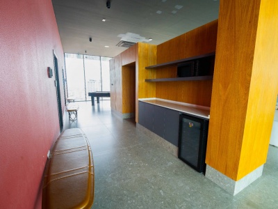 Departamento de 2 Dormitorios en Venta en edificio Mare, Equipetrol