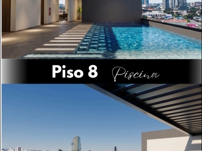 Departamentos de 2 Dormitorios en Preventa Condominio Soma