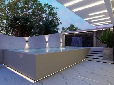 Monoambiente en pre-venta-edificio ObloX One