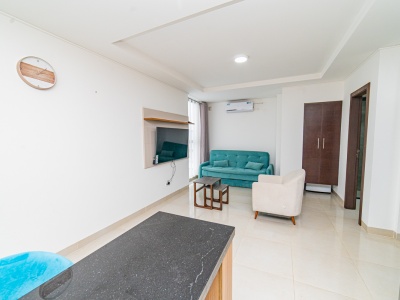 Departamento en Venta en Equipetrol Condominio Stanza
