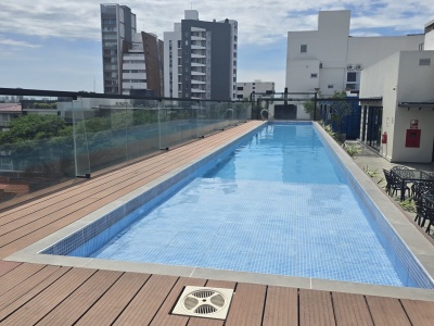 Equipetrol, lindo departamento de 1 dormitorio y parqueo.