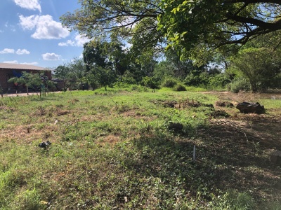 TERRENO EN VENTA EN COTOCA URB. PRIMAVERA