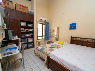 Casa en alquiler colegio Caritas