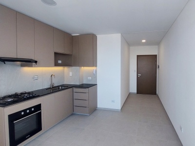 1 Dormitorio -  Uptown Drei (9I)