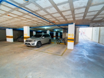 DEPARTAMENTO DE DOS DORMITORIOS Y GARAJE EN VENTA