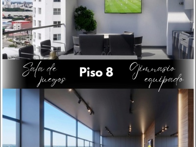 Monoambientes Preventa Condominio Soma