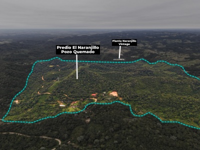 Predio 73.7 Ha El Naranjillo Pozo Quemado (Localidad San Jose - zona La Guardia)
