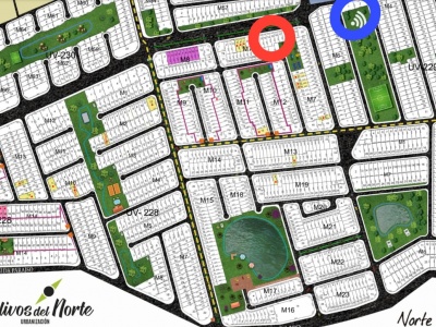 TERRENO EN VENTA: NORTE LA  MOLINA L-4