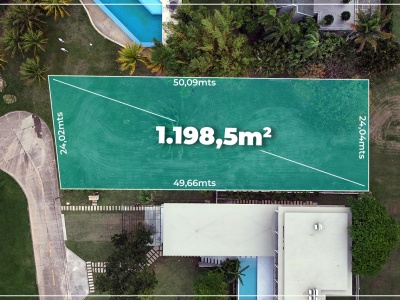 TERRENO EN VENTA EN URBANIZACION RIO SIERRA