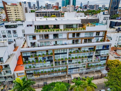 Departamento en Venta en Equipetrol Condominio Stanza