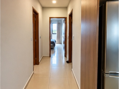 COMODO DEPARTAMENTO DE DOS DORMITORIOS AMOBLADO EN ALQUILER