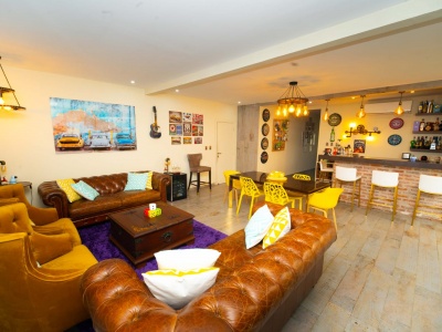 Hermosa y Cómoda Casa en Venta en Colinas del Urubo Sector I