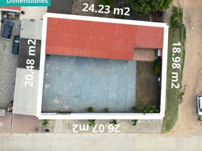 CASA EN ESQUINA CON ALTO POTENCIAL COMERCIAL