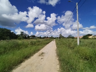Terreno en Venta a precio de costo Zona Norte Akualand cerca a la carretera