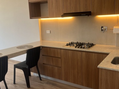 Departamento Amoblado de 1 Dormitorio en Alquiler Condominio Raizant Botanic