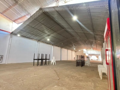 GALPON COMERCIAL EN ALQUILER