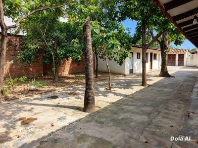 TERRENO CON CONSTRUCCION EN VENTA
