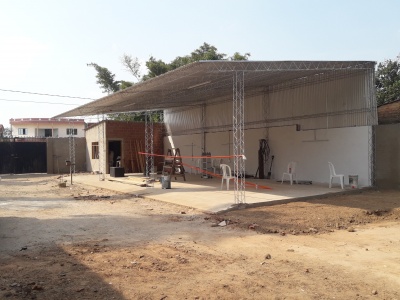 TERRENO COMERCIAL,  AVENIDA RADIAL 10 8VO ANILLO