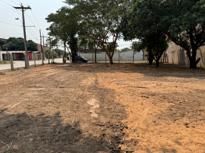 TERRENO EN ALQUILER ZONA ESTE IDEAL PARA EMPRESAS GALPONES Y OTROS.