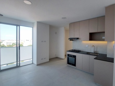 1 Dormitorio -  Uptown Drei (9I)