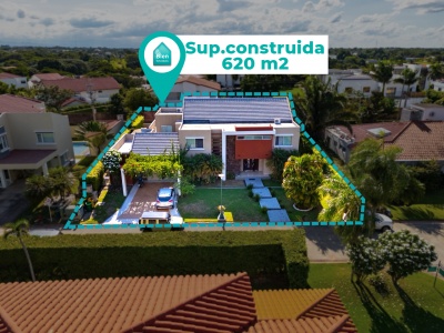 Hermosa y Cómoda Casa en Venta en Colinas del Urubo Sector I