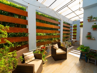 Hermosa y Cómoda Casa en Venta en Colinas del Urubo Sector I