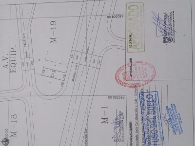 TERRENO EN VENTA  EN LA URB. GRAN PAITITÍ