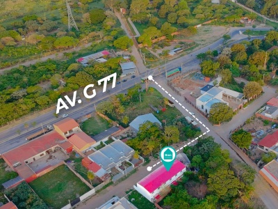 CREDITO DIRECTO, CASAS DUPLEX TOWNHOUSE,  ZONA NORTE, G-77, DE 2 DORMITORIOS
