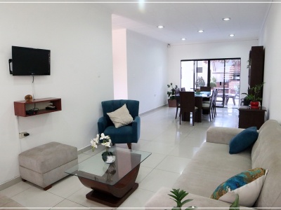 Casa Av. Alemana - 7mo y 8vo anillo