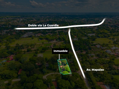 AMPLIA CASA EN KM9 DVLG - Condominio cerrado Casa Jardin