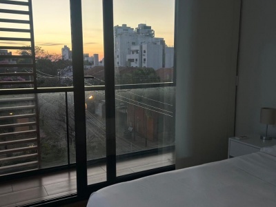 Departamento 1 habitación Edificio SMART YOU Piso 6, Equipetrol