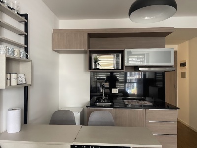 Monoambiente amoblado Edificio SMART YOU Piso 6, Equipetrol