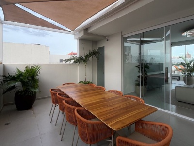Departamento en venta T25