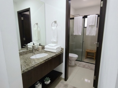 CASA DE 3 DORMITORIOS EN ALQUILER DENTRO DE CONDOMINIO