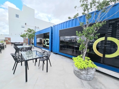 Equipetrol, lindo departamento de 1 dormitorio y parqueo.