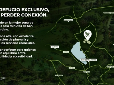 Terrenos en Paraguay