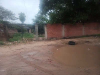 TERRENO COMERCIAL, SOBRE AVENIDA RADIAL 10 8VO ANILLO