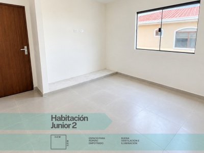CASA EN VENTA URBANIZACIÓN ROMA