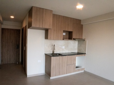 Monoambiente edificio Stratto Vind (zona Av Beni entre 3er y 4to anillo)