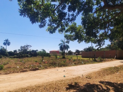 Terreno en venta, zona este, final virgen de Luján frente area verde